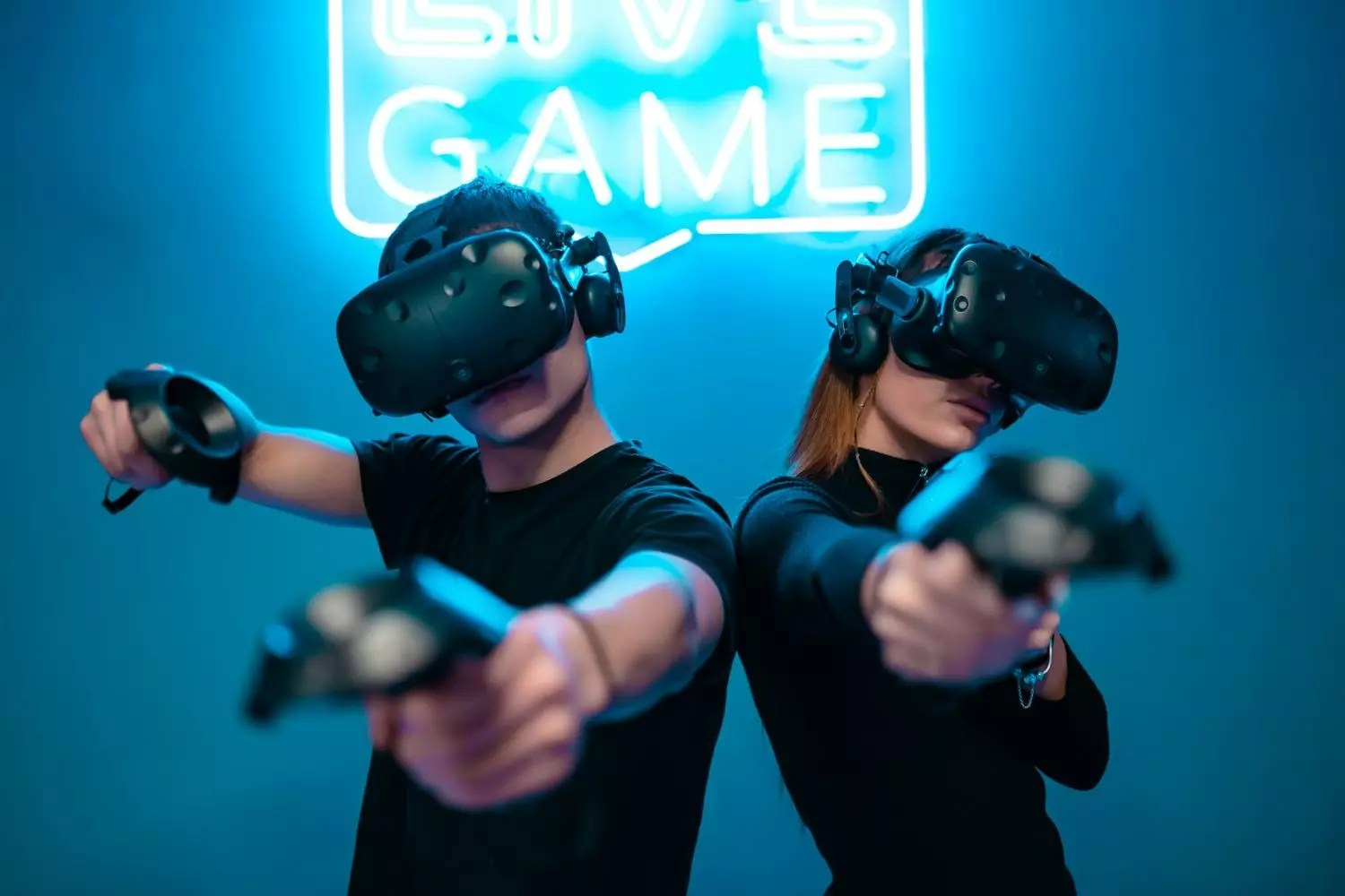 Virtual Reality – Pixie Dust